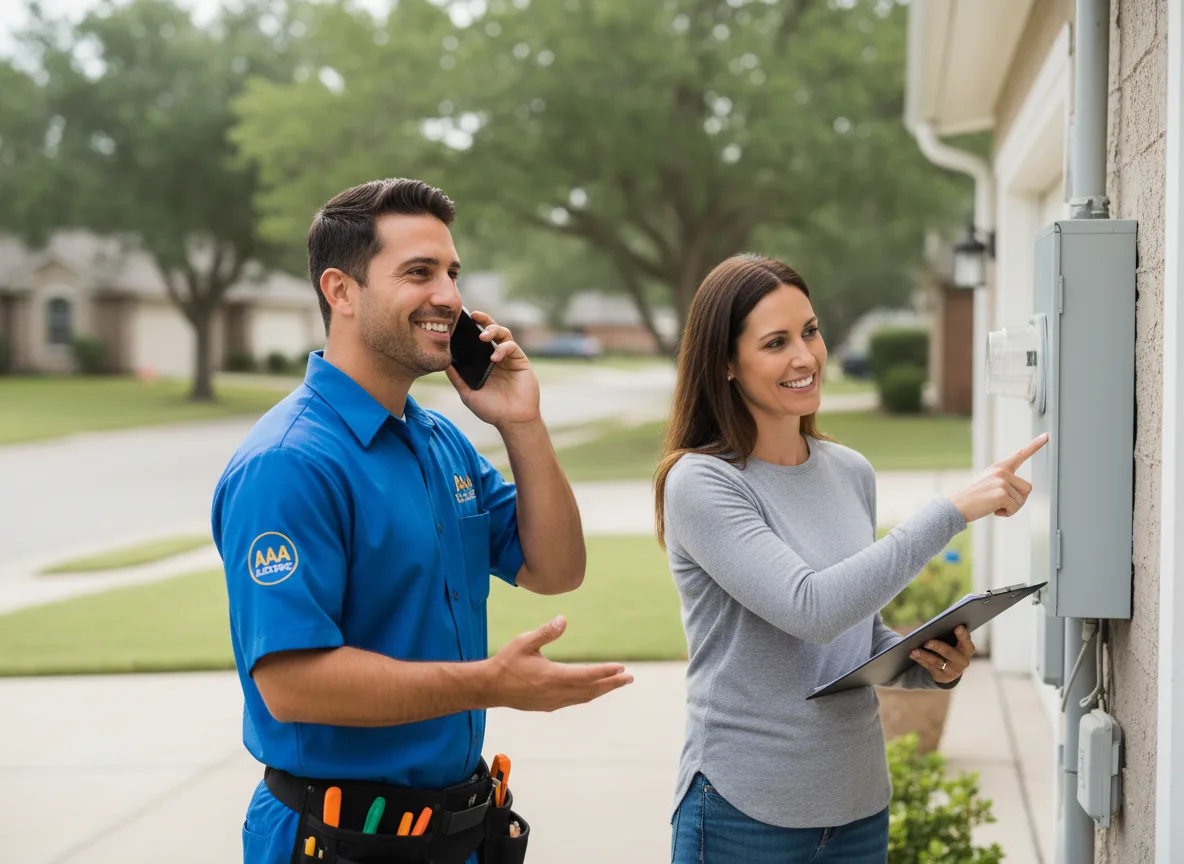 Electrical Repair Miamiville, OH FAQs