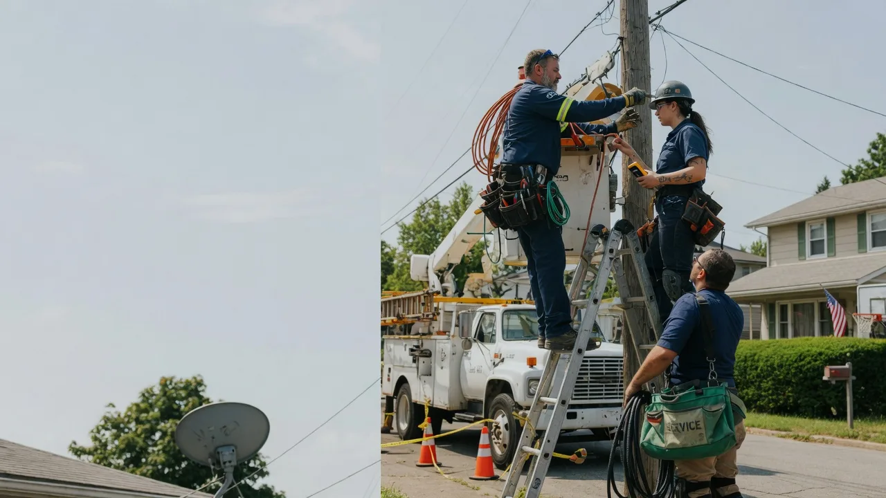 Electrical Repair in Miamiville, OH near me
